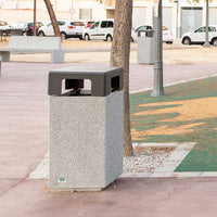 Atkritumu tvertne KUBE BIN