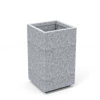 Atkritumu tvertne KUBE BIN