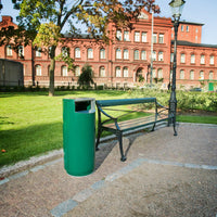 Atkritumu tvertne City 100