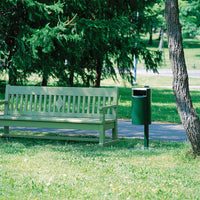 Atkritumu tvertne City 30