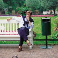 Atkritumu tvertne City 30