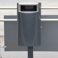 Atkritumu tvertne City 60