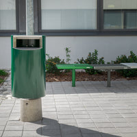 Atkritumu tvertne City 60