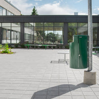 Atkritumu tvertne City 60