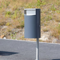 Atkritumu tvertne City 60