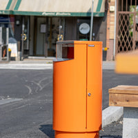 Atkritumu tvertne City 60