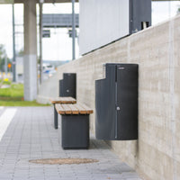 Atkritumu tvertne City 60