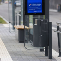 Atkritumu tvertne City 60