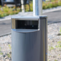 Atkritumu tvertne City 60