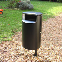 Atkritumu tvertne City 60
