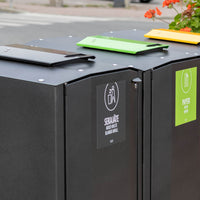 Atkritumu tvertne EkoCity