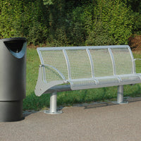 Atkritumu tvertne Ellipse 60