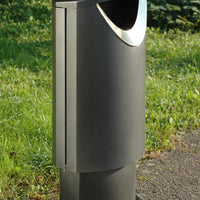 Atkritumu tvertne Ellipse 60