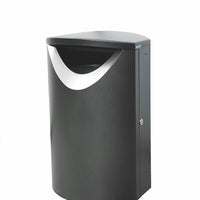 Atkritumu tvertne Ellipse 60