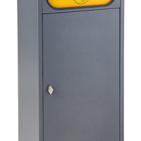 Atkritumu tvertne Evo