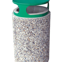 Atkritumu tvertne Robusts