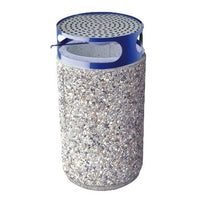 Atkritumu tvertne Robusts P