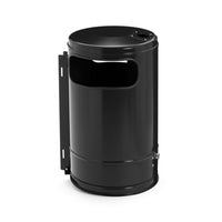 Atkritumu tvertne Round