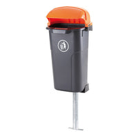 Atkritumu tvertne Urban Plast