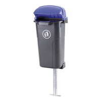 Atkritumu tvertne Urban Plast