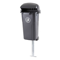 Atkritumu tvertne Urban Plast