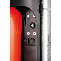 Atkritumu tvertne Urban Plast