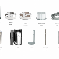 Atkritumu tvertne City 30