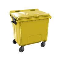 Atkritumu konteiners, 1100L