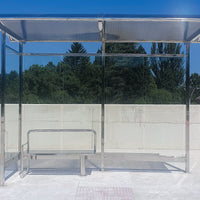 Sabiedriskā transporta pieturvieta IRIS 2