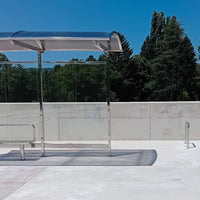 Sabiedriskā transporta pieturvieta IRIS 2