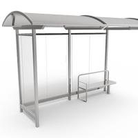 Sabiedriskā transporta pieturvieta IRIS 2