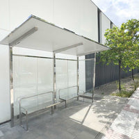 Sabiedriskā transporta pieturvieta IRIS 1