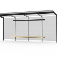 Sabiedriskā transporta pieturvieta TRAX 3