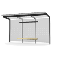 Sabiedriskā transporta pieturvieta TRAX