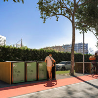 Velo novietne BOX LUX