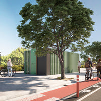 Velo novietne MODULAR