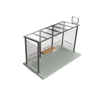 Sabiedriskā transporta pieturvieta VIVA