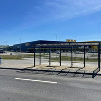 Sabiedriskā transporta pieturvieta VIVA