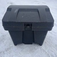 Smilts-sāls konteiners, 240L