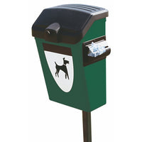 Suņu ekskrementu tvertne Fido