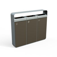 Atkritumu tvertne FLO