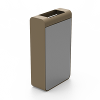 Atkritumu tvertne FLO