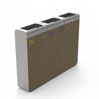 Atkritumu tvertne FLO