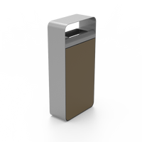 Atkritumu tvertne FLO