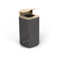 Atkritumu tvertne MIELEK T