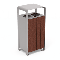 Atkritumu tvertne ECOSENS