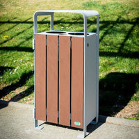 Atkritumu tvertne ECOSENS