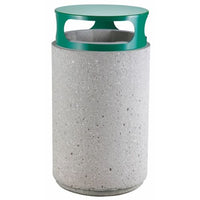 Atkritumu tvertne ROBUSTS SMOOTH