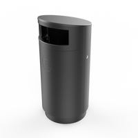 Atkritumu tvertne BOA