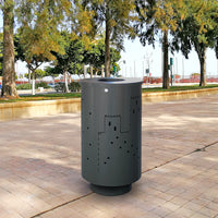 Atkritumu tvertne MID